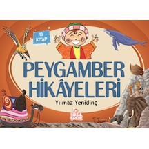 Peygamber Hikayeleri Serisi 13 - Rjcı-759431