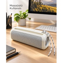 Ers Güçlü Ses Çıkışlı Bluetooth Kablosuz Hoparlör Usb Girişli Ve Tf Kart Destekli
