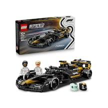 Lego 77252 Speed Champions F1 Filmi Nden Apxgp Team Yarış Arabası - 10 Yaş Ve Üzeri Çocuklar İçin Yaratıcı Oyuncak Yapım Seti 268 Parça