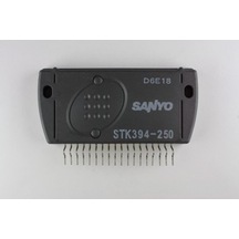 STK 394 250 Sanyo Entegre