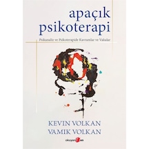 Apaçık Psikoterapi / Kevin Volkan