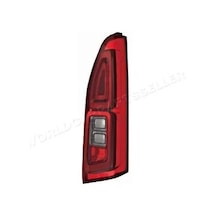 Honda City 2021-2024 Toyota Proace Stop Lambası Sağ Kırmızı - Beyaz Mars Oem No:9820555080