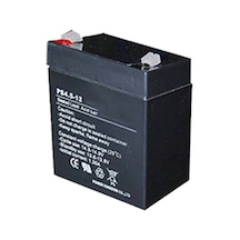 Unıtech Bakımsız Kuru 12v/4,5a Akü