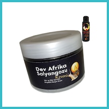 Bezos Giant Afrikasalyangozu Kremi Yaşlanma Karşıtı Dev Salyangoz100ml + 60 Ml L.kamasutra Erotikmasaj Yağı Dfnbez