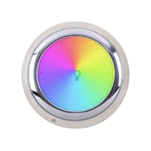Slimled-Inox Havuz Sualtı Aydınlatma Lambası 2 Kablolu Rgb