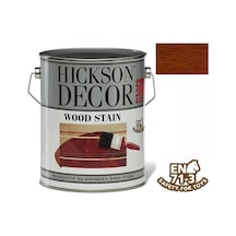 Hıckson Dekor Hemel Wood Stain Teak 2.5 L