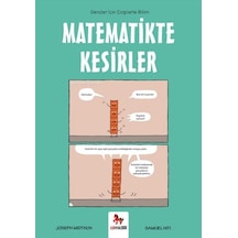 Matematikte Kesirler- Gençler İçin Çizgilerle Bilim - Aıaı-894480