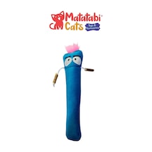 Stıck Man Çıngıraklı,matatabi Kollu Ve Matatabi İçerikli Kedi Oyuncağı