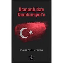 Osmanlı’Dan Cumhuriyet’E 9786257458559