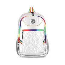Young 51518 Okul Sırt Çantası Gümüş