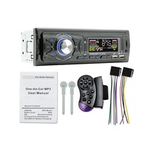 Araç Radyosu Bluetooth 5.1, Aı Sesli Asistan, Mp3/flac Çalar, 4x55w Güç, 12v, Usb Şarj, Telefon Çağrı Desteği, Uygulama Kontrolü Pil Yok