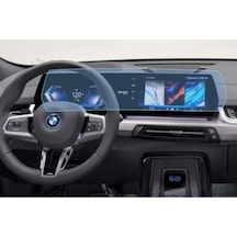 Bmw 220i Active Tourer Ekran Koruyucu Multimedya Tek Parça ' Sadece Ekran Koruyucu