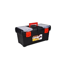 Süper Bag Super Bag 19no Plastik Takım Çantası Fma04854