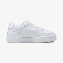 Puma Ca Pro Classic Unisex Beyaz Spor Ayakkabı Düz 380190 Beyaz