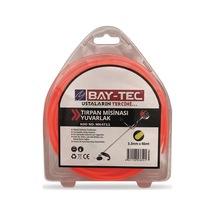 Baytec Tırpan Misinası Yuvarlak 3 Mm 56 Mt Mk4710