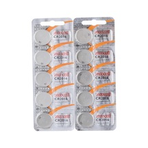 Maxell 10 Adet Cr2016 Pil Lityum Düğme Pil 3v Pil 2 X 5'li Paket Düğme Pil