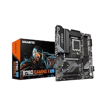 Gigabyte B760 Gaming X Intel B760 5333 MHz DDR5 LGA 1700 Atx Anakat