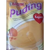 Başak Puding Kayısı Meyvalı 100 Gr. X 3 Adet