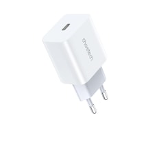 Choetech PD 20W USB-C Hızlı Güç Adaptörü - Apple Uyumlu iPhone  Hızlı Şarj