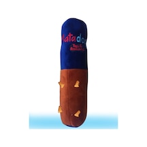 Matatabi Dogs Rull Peluş Oyuncak 22 x 6 CM