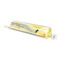 Büzgülü Çöp Torbası Orta Boy Limon Kokulu 55 x 60 CM