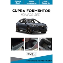 Cupra Formentor Konfor Seti -Araç Içi Ses  Kumaş Kaplama