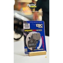 Ducatı 1100 Mnstr 09-10 Ebc Sfa266 Motosiklet Fren Balatası  Ebc Kalitesi