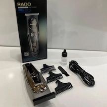 Ers T Bıçak Sıfır Kesim Lcd Ekran Şarjlı Tıraş Makinesi Rd-3710