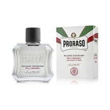 2 Adet Proraso Tıraş Sonrası Balsam Yeşil Çay 100 Ml
