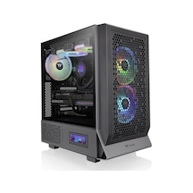 Thermaltake Ceres 300 TG CA-1Y2-00M1WN-00 Gamıng Mıd Tower PC Kasası