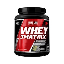 Whey 3matrix Muz Aromalı 908 Gr Ahududu