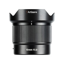 7artisans Af 10mm Aps-c F2.8 Fuji Fx Mount Lens S 7artaf10f28b-x