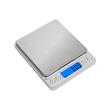 2kg/0.1g Hassas Elektrikli Mutfak Tartısı, Kahve Tartısı Gıda Tartım Posta Tartıları Çok Fonksiyonlu Tartı, Pişirme Ve Fırınlama İçin Gram Ve Ons Cinsinden Ölçer Diğer