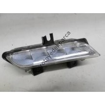 Renault Captur Gündüz Farı Led Sol Şoför Tarafı 2012 ve 2017 Model Arası Uyumlu