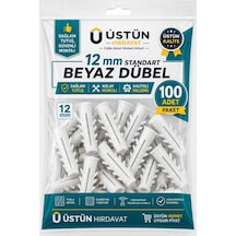 Üstün 12mm Dubel 100adet