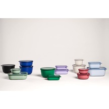 Multi Bowl Cirqula Round 350 Ml - Vivid Blue