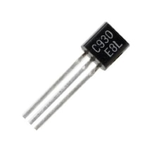 2sc 930 To-92 Transistör