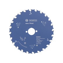 Bosch Ahşap Kesme Daire Testere Bıçağı 190x30 MM 24 Diş Expert 26