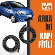 Mitsubishi Spacestar 2013-2018 Arka İki Kapı Fitili-a Kalite-numlas-nm3053
