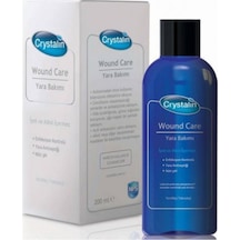 Crystalin 200 Ml Yara Bakım Antiseptiği