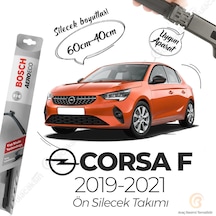Opel Corsa F Muz Silecek Takımı 2019-2021 Bosch Aeroeco