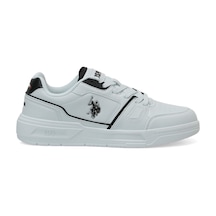 U.s. Polo Assn. Layss Beyaz Erkek Sneaker 000000000102695647