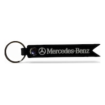 Premıum Mercedes Logolu Silikon Oto Anahtarlık