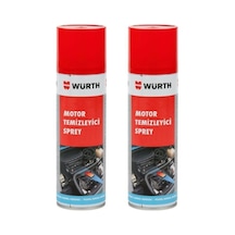 2x Motor Temızleyıcı 5ooml
