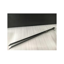Mobilreyon - Mangal Izgara Maşası - Barbekü Mangal Köz Maşası - 40 Cm