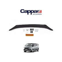 Cappafe Ford Tourneo Custom Ön Kaput Koruma Rüzgarlık 4Mm 2012-1 N11.32698