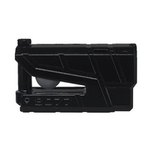 Abus 8077 Granıt Detecto X-plus Black - Siyah Alarmlı