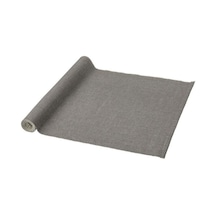 Ikea Svartsenap Masa Runnerı 35 X 130 Cm Koyu Gri