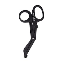 Emt Edc Taktik Çok Fonksiyonlu Paslanmaz Çelik Kurtarma Makası Y5011b Siyah