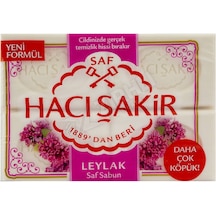 5 Adet Hacı Şakir Leylak Kokulu Banyo Sabunu 600 Gr Diğer